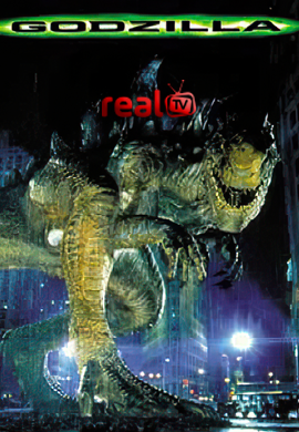 Godzilla 2